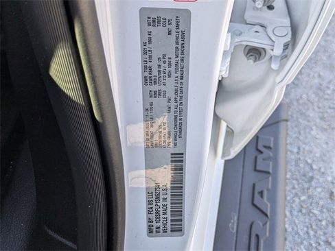 Used 2025 RAM 1500 Rebel w/ Rebel Level 2 Equipment Group image 30