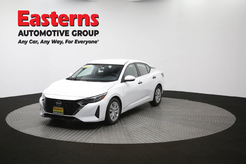 Used 2024 Nissan Sentra S FWD image 55