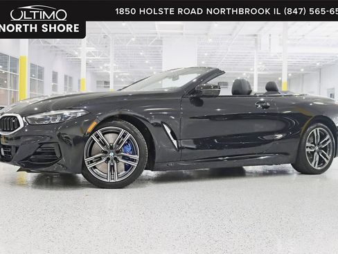 Used 2024 BMW M850i xDrive Convertible AWD/4WD image 1