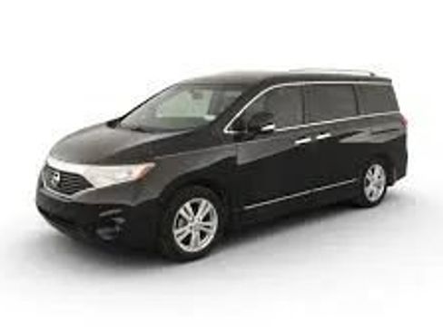 Used 2012 Nissan Quest SL w/ Bose Pkg FWD image 1