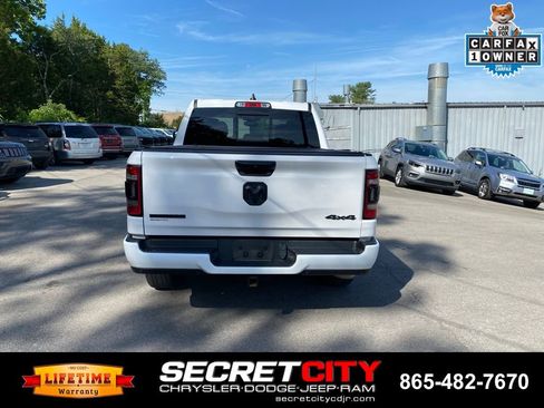 Used 2023 RAM 1500 Big Horn AWD/4WD image 6