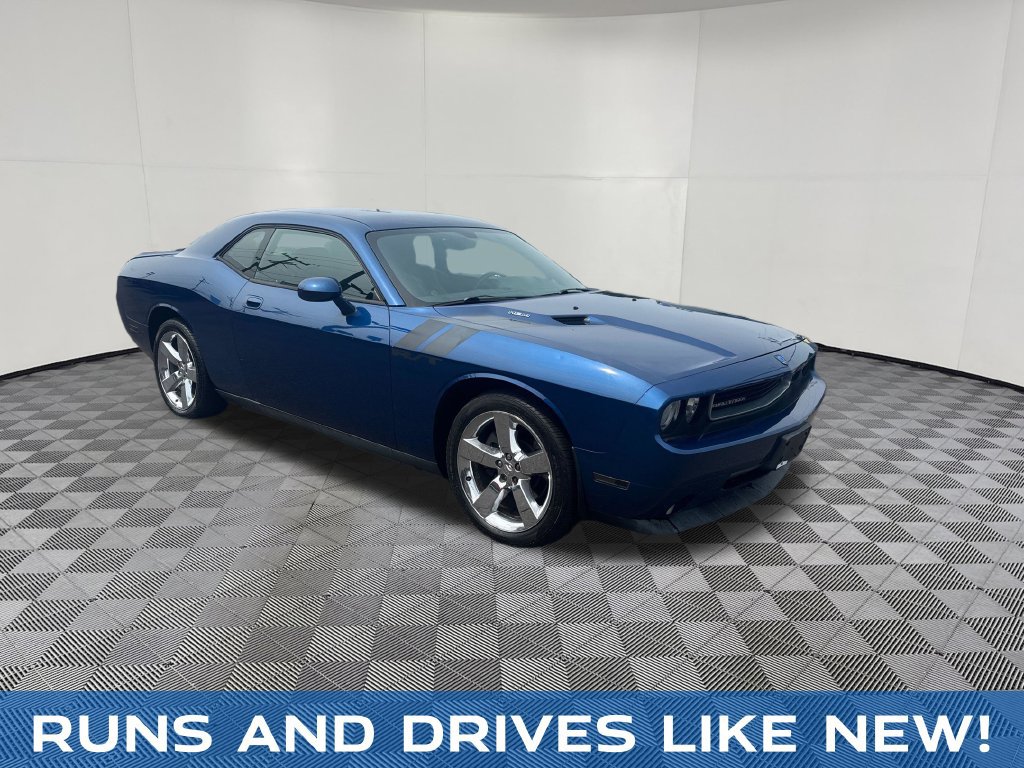 Used 2009 Dodge Challenger R/T RWD image 8