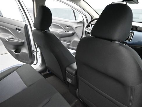 New 2025 Nissan Versa SV w/ Trunk Package image 24