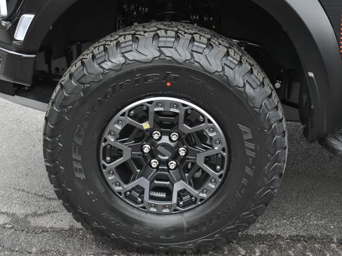 New 2026 Ford F150 Raptor w/ Equipment Group 803A Raptor R image 9