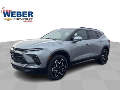 New 2025 Chevrolet Blazer RS w/ Driver Confidence II Package