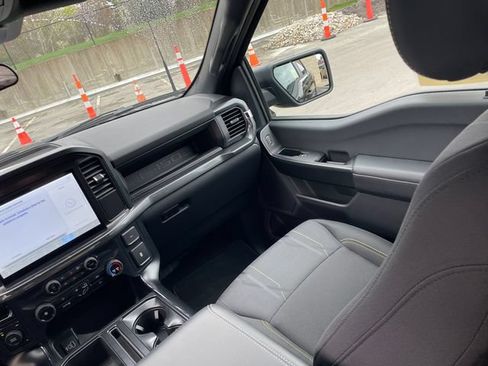 Used 2025 Ford F150 STX w/ Equipment Group 200A AWD/4WD image 21