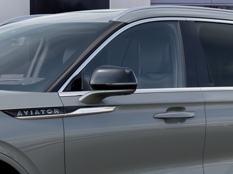 New 2027 Lincoln Aviator Black Label w/ Dynamic Handling Package AWD/4WD image 20