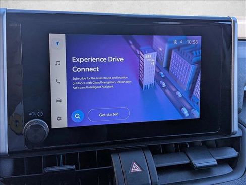 Used 2025 Toyota RAV4 XLE image 14