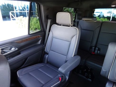 Certified 2023 Chevrolet Tahoe Premier w/ Max Trailering Package AWD/4WD image 14