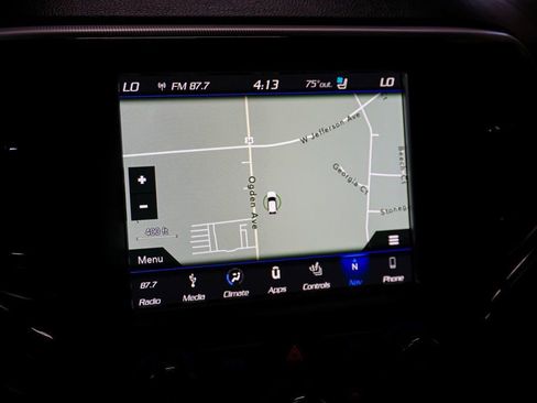 Used 2018 Jeep Grand Cherokee Trackhawk w/ Trailer Tow Group IV image 11