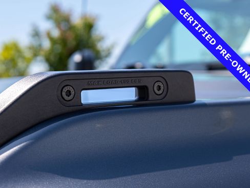 Certified 2025 Ford Bronco Big Bend AWD/4WD image 11