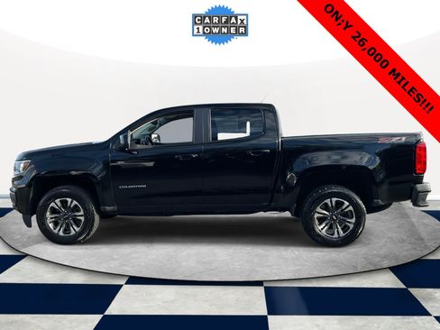 Used 2022 Chevrolet Colorado Z71 image 4