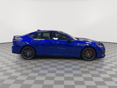 Used 2022 Acura TLX Type S AWD/4WD image 4