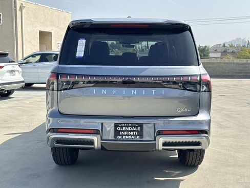 New 2026 INFINITI QX80 Pure RWD image 5