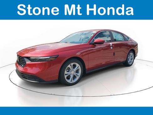 New 2025 Honda Accord LX image 3