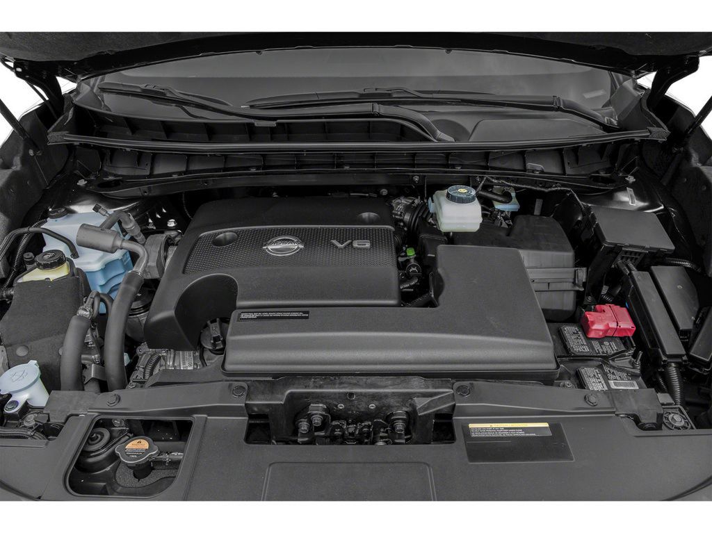 Used 2018 Nissan Murano S AWD/4WD image 10