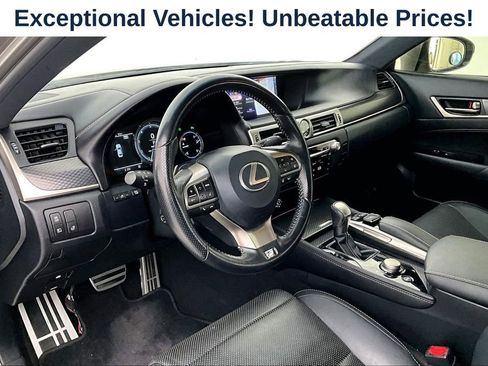 Used 2017 Lexus GS 350 F Sport RWD image 15