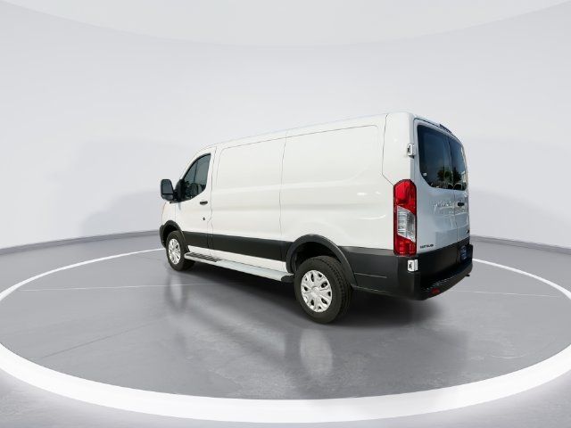 Certified 2024 Ford Transit 250 Low Roof w/ Exterior Upgrade Package RWD image 5