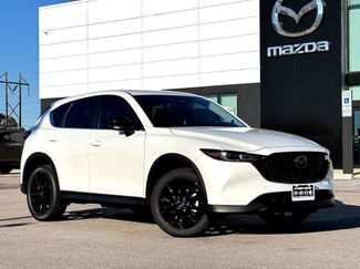 New 2025 MAZDA CX-5 Carbon Edition video 1