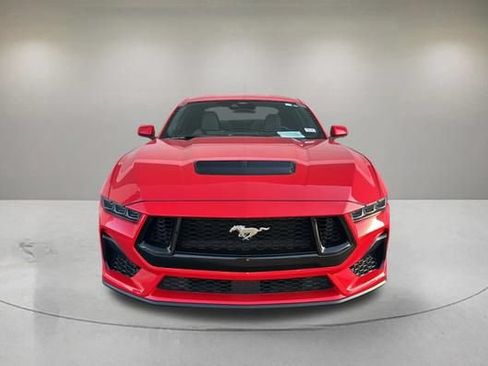 Certified 2025 Ford Mustang GT RWD image 2