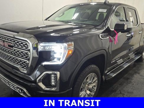 Used 2021 GMC Sierra 1500 Denali image 1