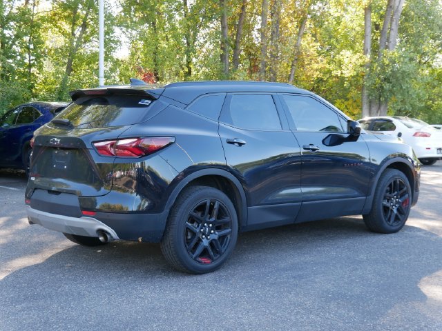 Used 2020 Chevrolet Blazer LT w/ Redline Edition AWD/4WD image 5