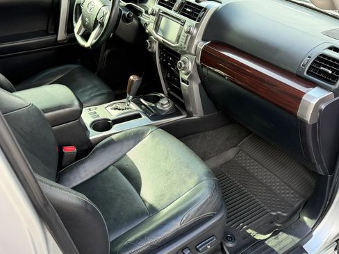 Used 2016 Toyota 4Runner Limited AWD/4WD image 14