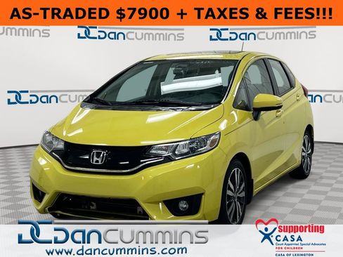 Used 2015 Honda Fit EX-L image 1