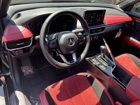 New 2025 Acura ADX A-Spec image 2