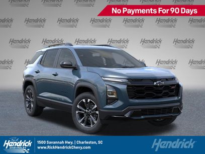 New 2026 Chevrolet Equinox RS w/ Convenience Package III