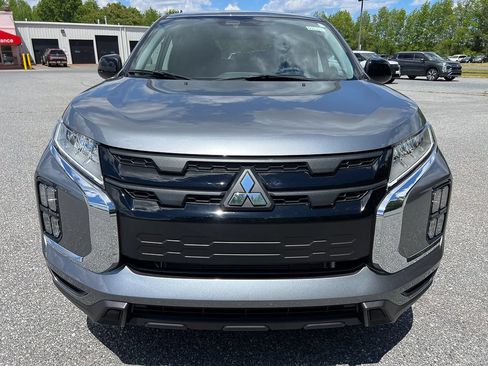 New 2026 Mitsubishi Outlander Sport LE AWD/4WD image 11