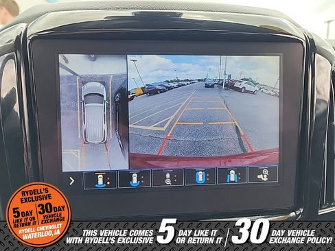 Certified 2021 Chevrolet Traverse Premier w/ LPO, Floor Liner Package image 36