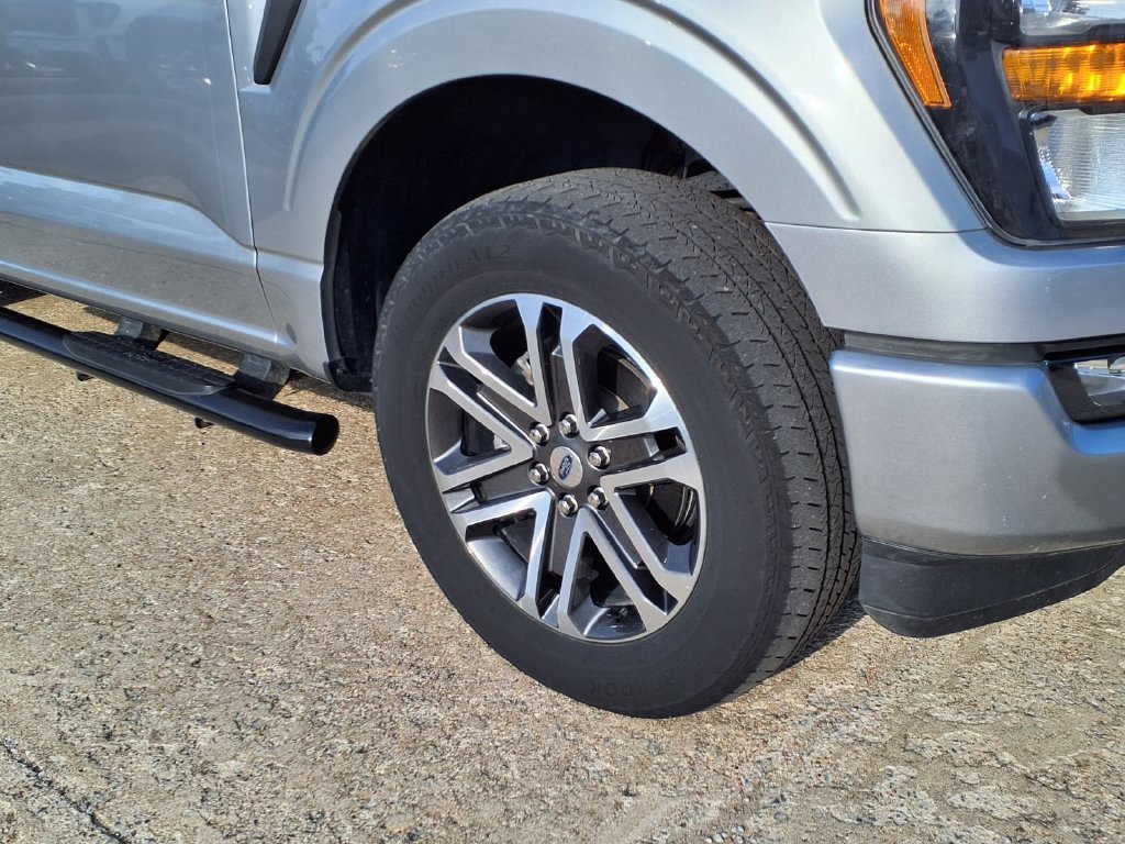 Used 2023 Ford F150 XL w/ STX Appearance Package AWD/4WD image 18