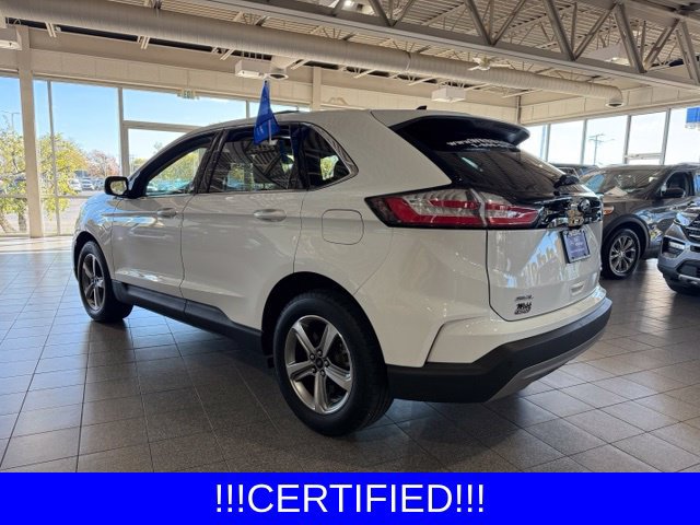 Certified 2024 Ford Edge SEL w/ Convenience Package AWD/4WD image 5