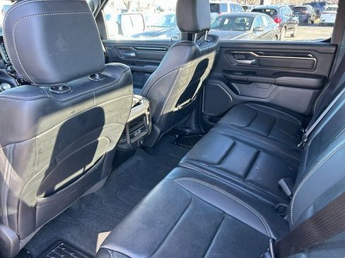 Used 2021 RAM 1500 Rebel w/ Rebel Level 2 Equipment Group image 30