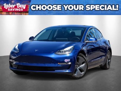 Used 2018 Tesla Model 3