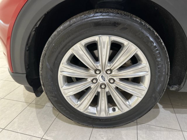 Used 2020 Ford Explorer Limited RWD image 31