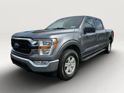 Used 2022 Ford F150 XLT w/ Equipment Group 301A Mid AWD/4WD image 7