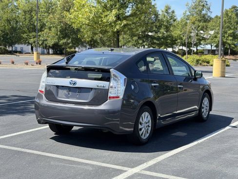 Used 2012 Toyota Prius Prime Advanced FWD image 12