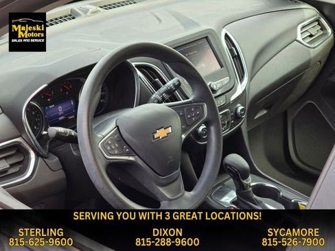 Used 2023 Chevrolet Equinox LT image 18
