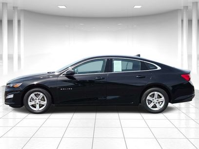 Used 2023 Chevrolet Malibu LS