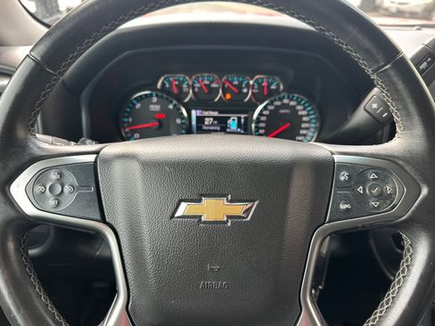 Used 2015 Chevrolet Silverado 1500 LT w/ Rally 2 Edition image 15
