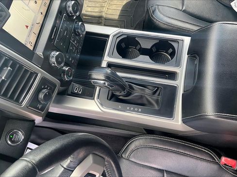 Used 2018 Ford F150 Lariat AWD/4WD image 16
