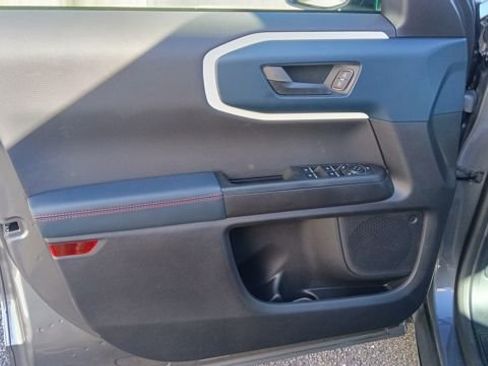 New 2025 Ford Bronco Sport Heritage w/ Convenience Package image 10