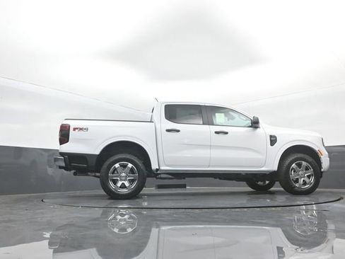 New 2025 Ford Ranger XLT w/ Equipment Group 301A High image 32