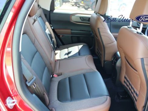 New 2025 Ford Bronco Sport Outer Banks image 9