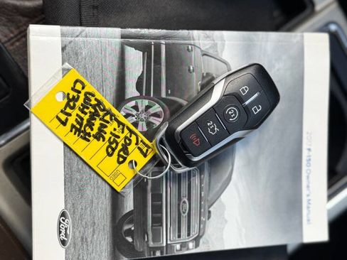 Used 2017 Ford F150 King Ranch w/ Equipment Group 601A Luxury image 28