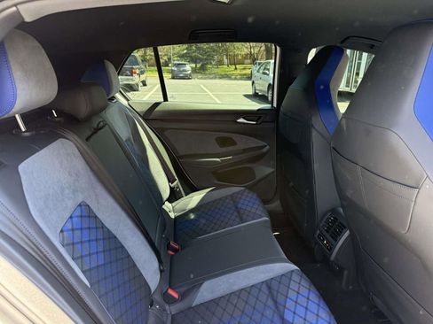 Used 2025 Volkswagen Golf R Black Edition AWD/4WD image 17