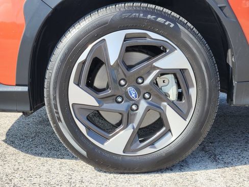Certified 2025 Subaru Crosstrek 2.5i Limited AWD/4WD image 8