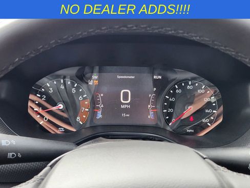 New 2026 Jeep Compass Latitude AWD/4WD image 15
